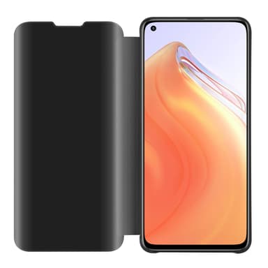 Xiaomi Mi 10T / Mi 10T PRO lommebokdeksel etui (svart)