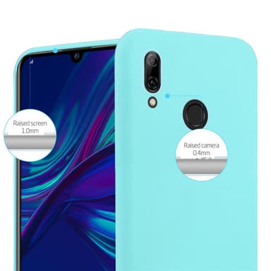 Deksel Honor 10 LITE / Huawei P SMART 2019 Silikon