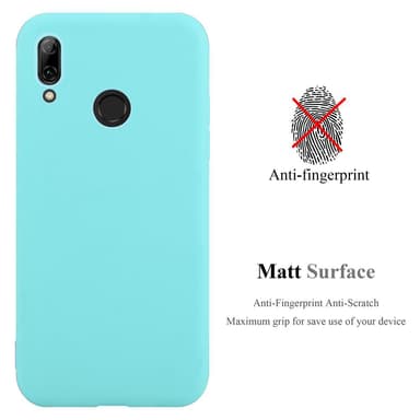 Deksel Honor 10 LITE / Huawei P SMART 2019 Silikon