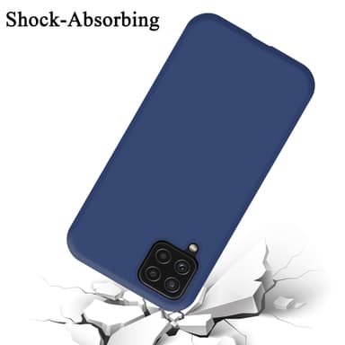 Samsung Galaxy A22 4G / M22 / M32 4G silikondeksel case