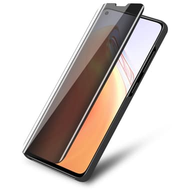 Xiaomi Mi 10T / Mi 10T PRO lommebokdeksel etui (svart)