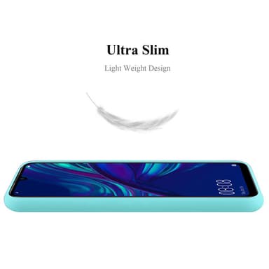 Deksel Honor 10 LITE / Huawei P SMART 2019 Silikon