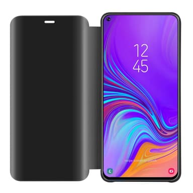 Samsung Galaxy A8s lommebokdeksel etui (svart)