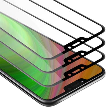 Motorola MOTO G7 POWER 3x Skjermbeskytter Skärmskydd