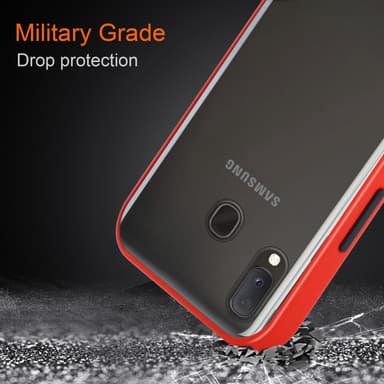Samsung Galaxy A10e / A20e Deksel Case Cover