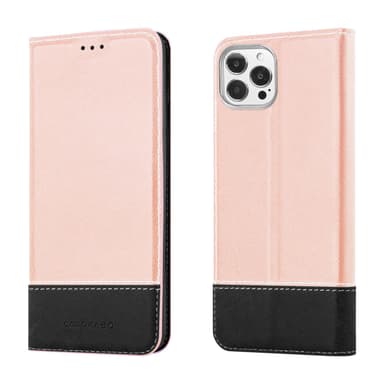 iPhone 13 PRO MAX Deksel Case Cover (rosa)