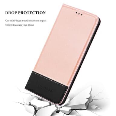 iPhone 13 PRO MAX Deksel Case Cover (rosa)