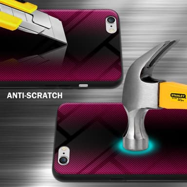 iPhone 6 / 6S Deksel Case Cover (rosa)