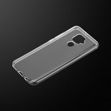 Huawei MATE 30 LITE deksel ultra slim (gjennomsiktig)