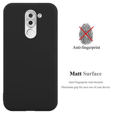Deksel Huawei MATE 9 LITE / GR5 2017 / Honor 6X Silikon