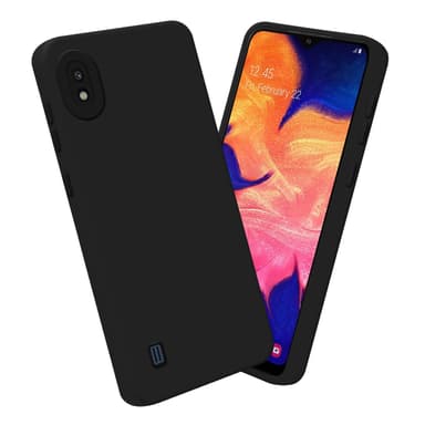 Samsung Galaxy A10 Deksel case (svart)