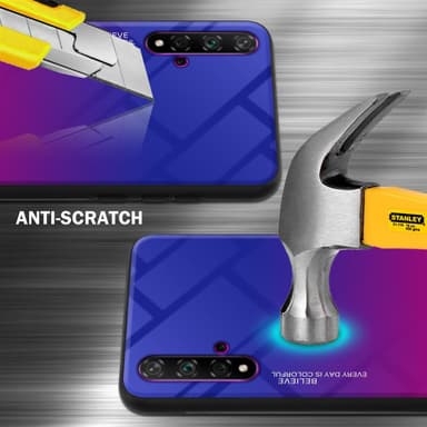 Deksel Honor 20 / 20S / Huawei NOVA 5T Case Cover