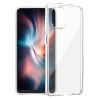 Umidigi C1 / C1 MAX deksel ultra slim (gjennomsiktig)