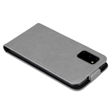 Samsung Galaxy S20 deksel flip cover (grå)
