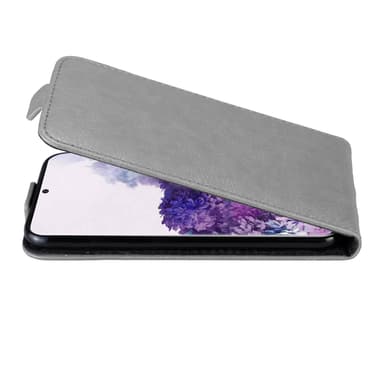 Samsung Galaxy S20 deksel flip cover (grå)