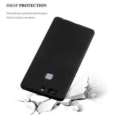 Deksel Huawei P9 PLUS case (svart)