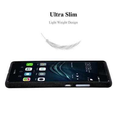 Deksel Huawei P9 PLUS case (svart)