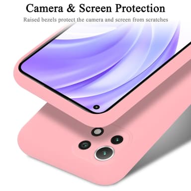 Xiaomi Mi 11 LITE (4G / 5G) / 11 LITE NE silikondeksel