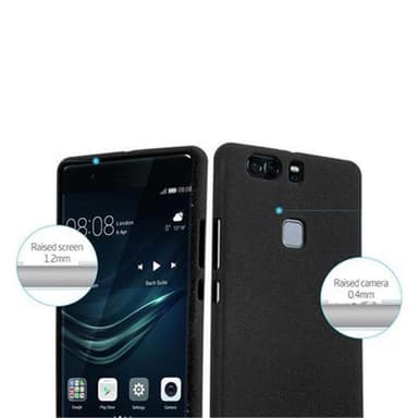 Deksel Huawei P9 PLUS case (svart)