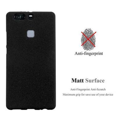 Deksel Huawei P9 PLUS case (svart)