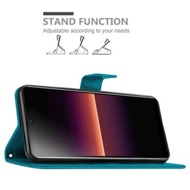 Samsung Galaxy A81 / NOTE 10 LITE / M60s lommebokdeksel