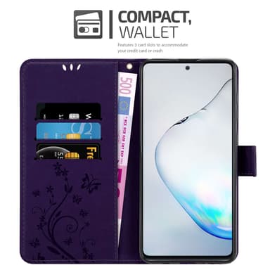 Samsung Galaxy A81 / NOTE 10 LITE / M60s lommebokdeksel
