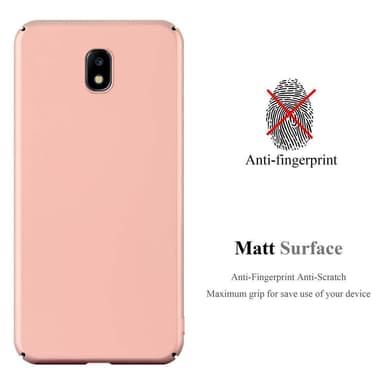 Deksel Samsung Galaxy J7 2017 Case Cover (rosa)