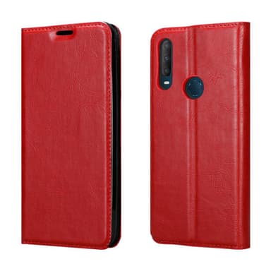 Alcatel 1S 2020 lommebokdeksel case (rød)