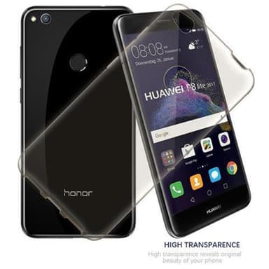 Huawei P8 LITE 2017 / P9 LITE 2017 deksel ultra slim