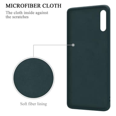 Deksel Honor 9X Ring Case (grønn)
