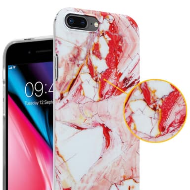 iPhone 7 PLUS / 7S PLUS / 8 PLUS lommebokdeksel etui