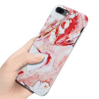 iPhone 7 PLUS / 7S PLUS / 8 PLUS lommebokdeksel etui
