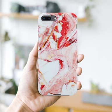 iPhone 7 PLUS / 7S PLUS / 8 PLUS lommebokdeksel etui