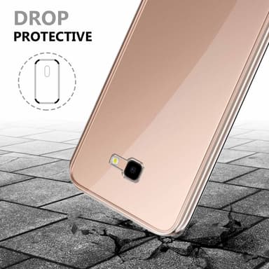 Samsung Galaxy J4 PLUS Deksel 360 Case Cover