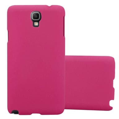 Samsung Galaxy NOTE 3 NEO Hardt Deksel Cover (rosa)