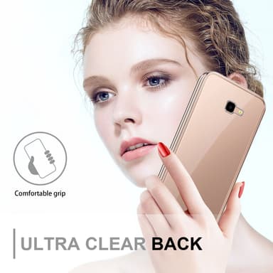 Samsung Galaxy J4 PLUS Deksel 360 Case Cover