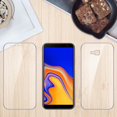 Samsung Galaxy J4 PLUS Deksel 360 Case Cover