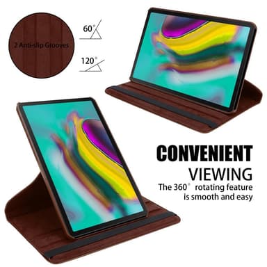 Samsung Galaxy Tab S5e (10.5 tomme) deksel til