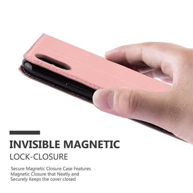 iPhone X / XS Deksel Case Cover (rosa)