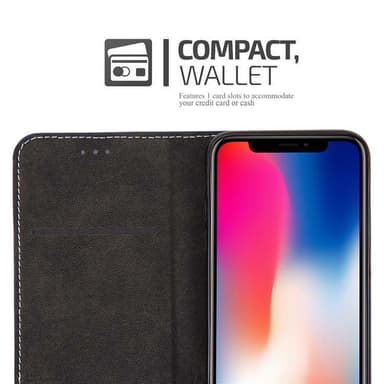 iPhone X / XS Deksel Case Cover (rosa)
