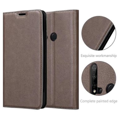 Huawei NOVA 5i / P20 LITE 2019 lommebokdeksel case