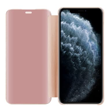 iPhone 11 PRO MAX lommebokdeksel etui (rosa)