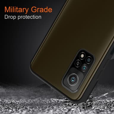 Xiaomi Mi 10T / Mi 10T PRO Deksel Case Cover