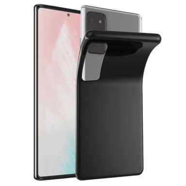 Samsung Galaxy NOTE 20 PLUS deksel ultra slim (svart)