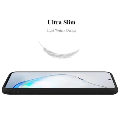 Deksel Samsung Galaxy NOTE 10 PLUS Silikon cover