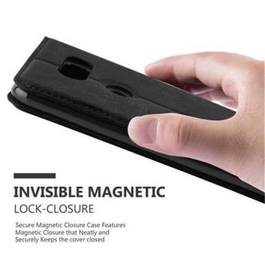 LG V30 / V30+ / V30S / V30S+ lommebokdeksel case