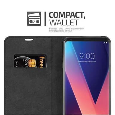 LG V30 / V30+ / V30S / V30S+ lommebokdeksel case