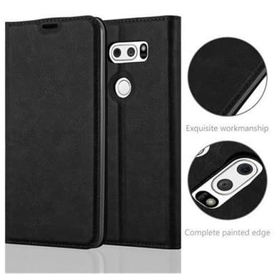 LG V30 / V30+ / V30S / V30S+ lommebokdeksel case