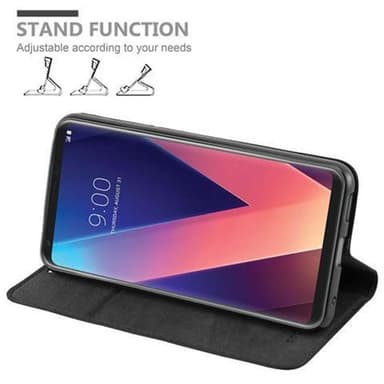 LG V30 / V30+ / V30S / V30S+ lommebokdeksel case