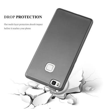 Deksel Huawei P9 LITE 2016 / G9 LITE Case Cover (grå)